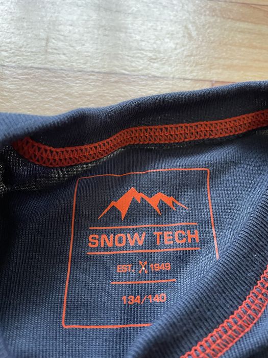 Snow tech термобілизна