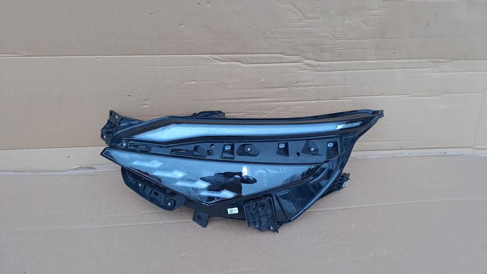 NISSAN QASHQAI III J12 LIFT LEWA LAMPA PRZEDNIA KOMPLETNA 26060HN25A