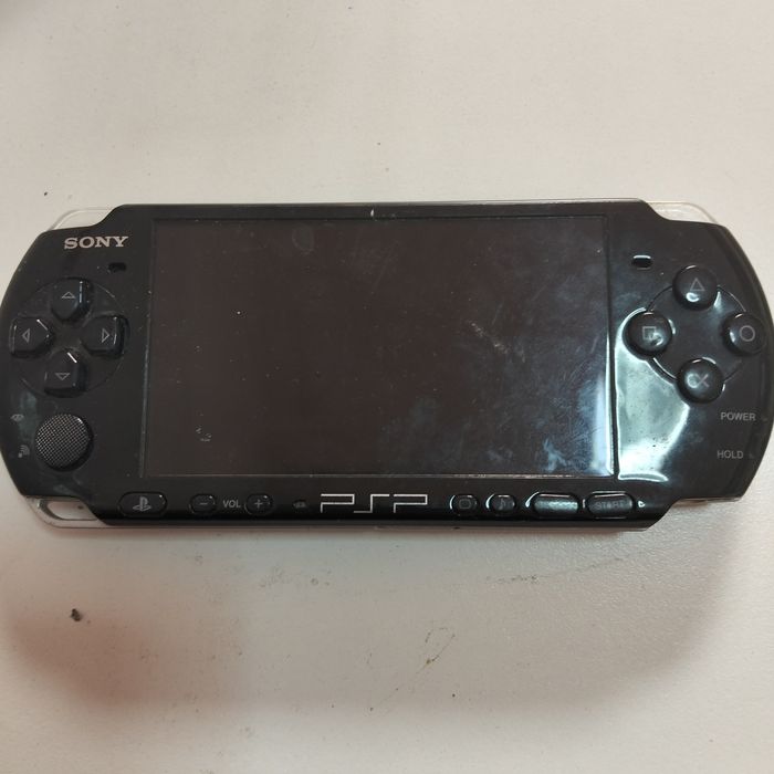 PSP 3004 Avariada