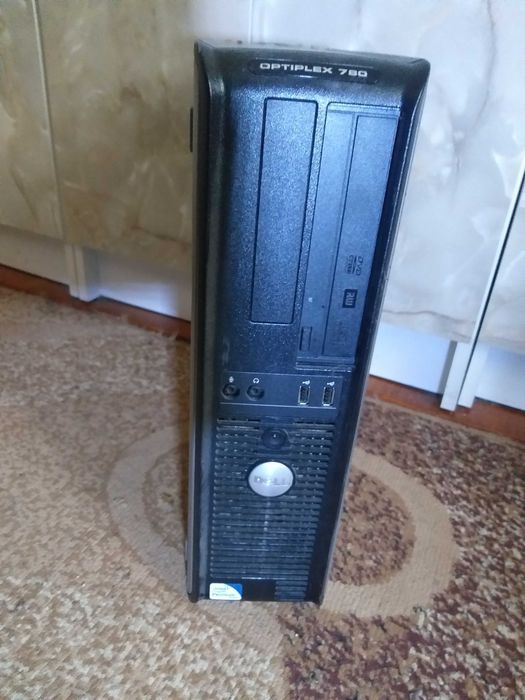 Комп'ютер Dell Optiplex 780 Desktop s775