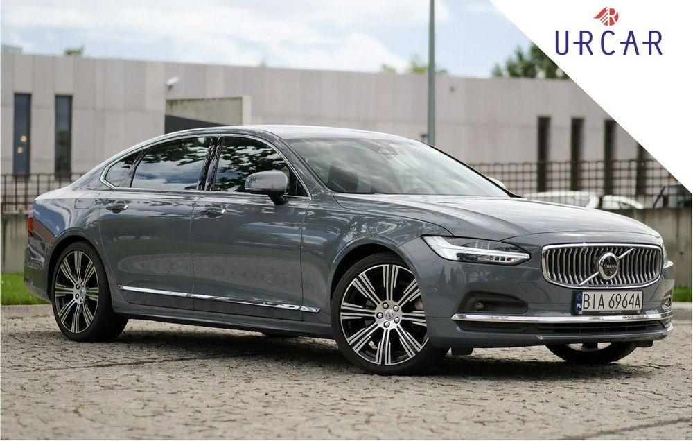Volvo S90 Volvo S90 Wersja Long 2.0 MILD HIBRID - Model 2022'