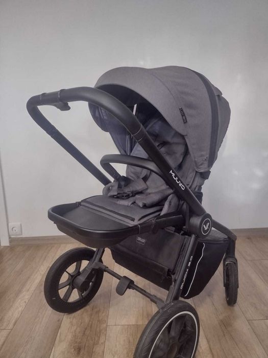 Sprzedam wózek Muuvo Quick 3.0