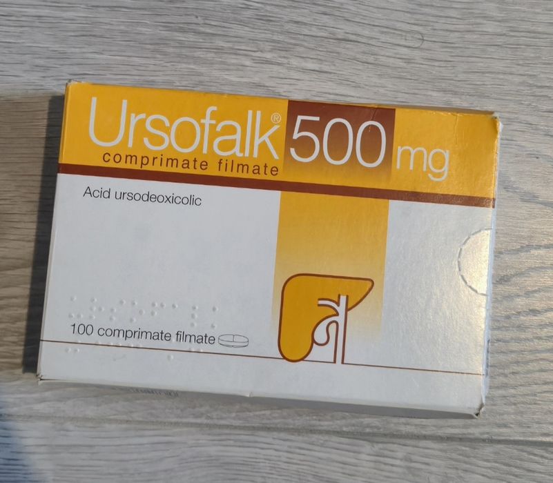 Ursofalk,    500