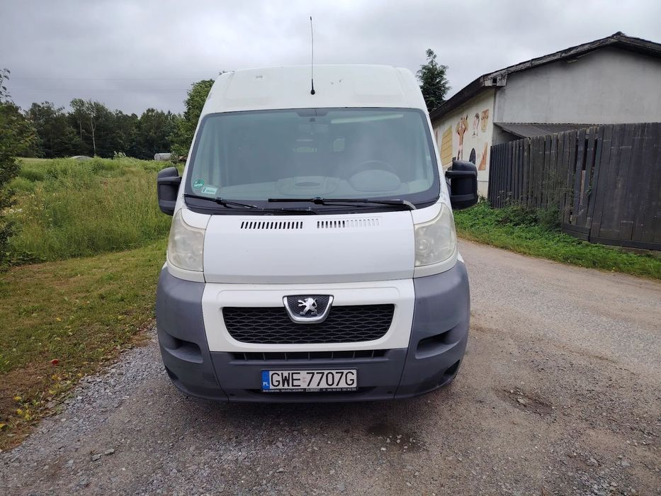 Peugeot BOXER  Fiat ducato 3.0 100% sprawny
