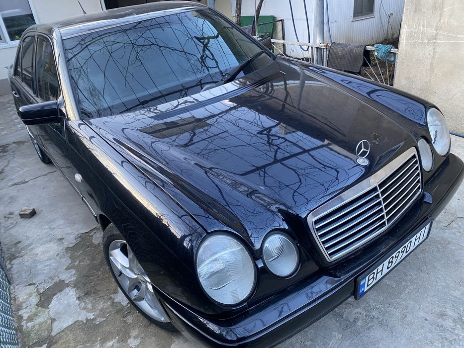 Mercedes W210 2.0 avtomat