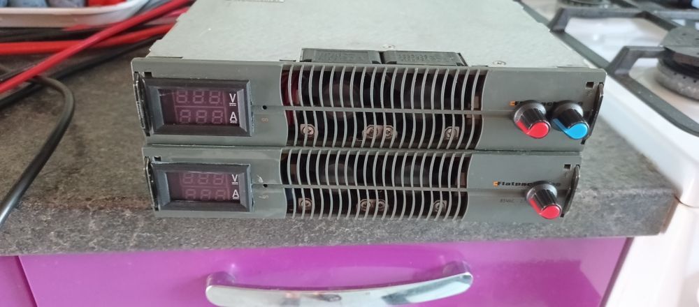 Flatpack зарядное устройство 1500