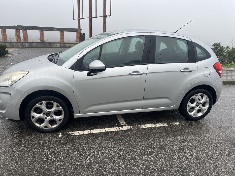 Citroen C3 1.4 hdi.