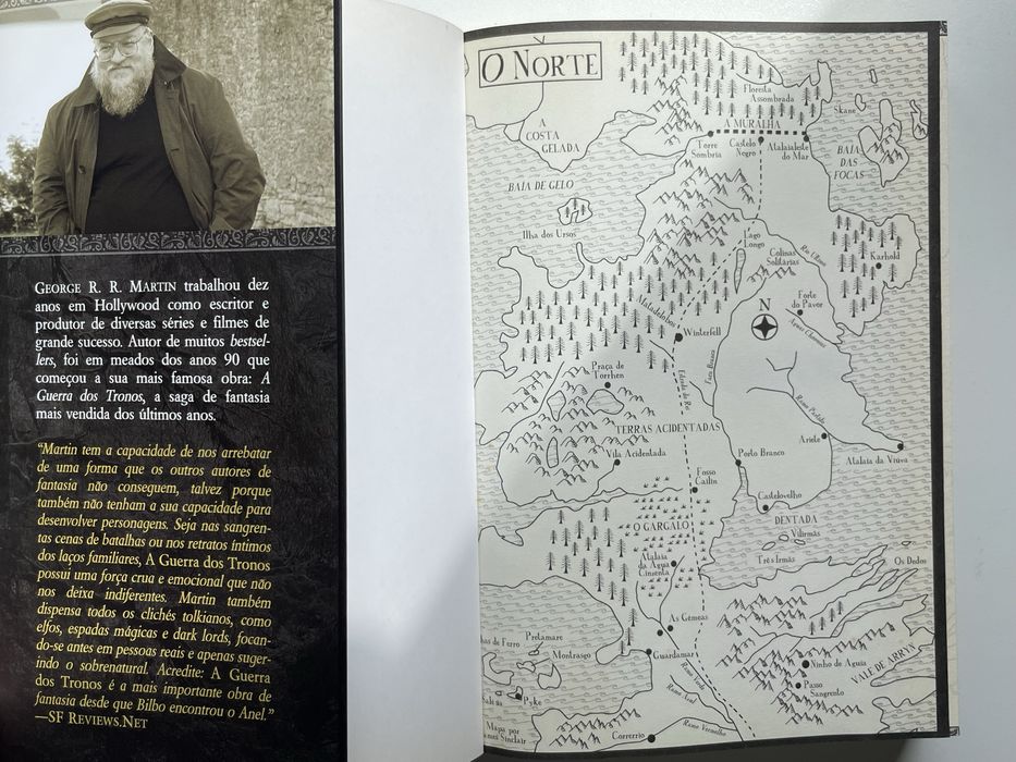 Livro 1 Guerra dos Tronos