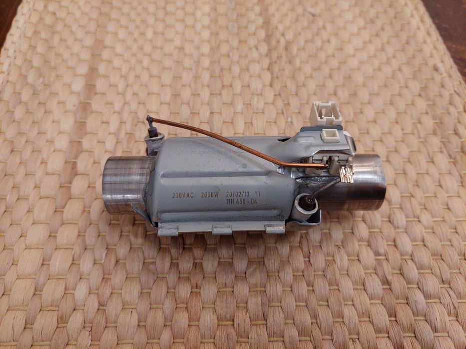 Grzałka przepływowa zmywarki Electrolux ESL-4131