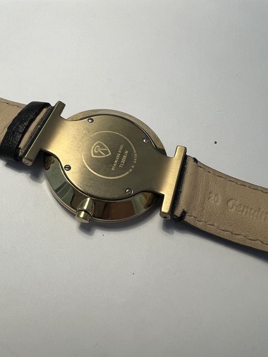Класичний чоловічий годинник Romanson TL3238JM (Swiss Quartz)