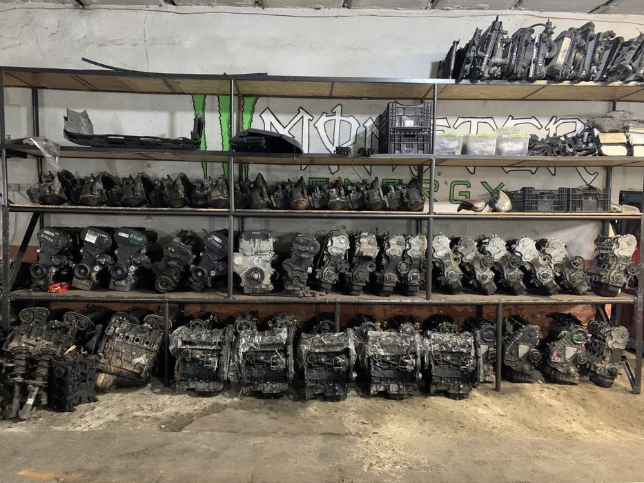 Двигун опель мотор двигатель  астра комбо корса зафіра меріва вектра