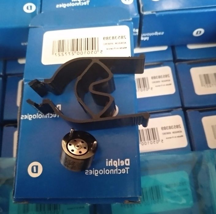 клапан форсунки Kia Hyundai SsangYong Great Wall citroen Mercedes