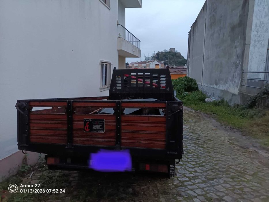 Carrinha Mitsubishi