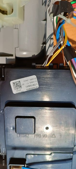 Panel do zmywarki beko DFS 28020X