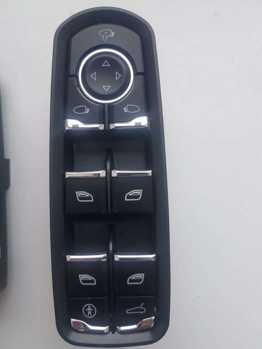 Кнопки стеклоподъемника Porsche Cayenne  Panamera Macan