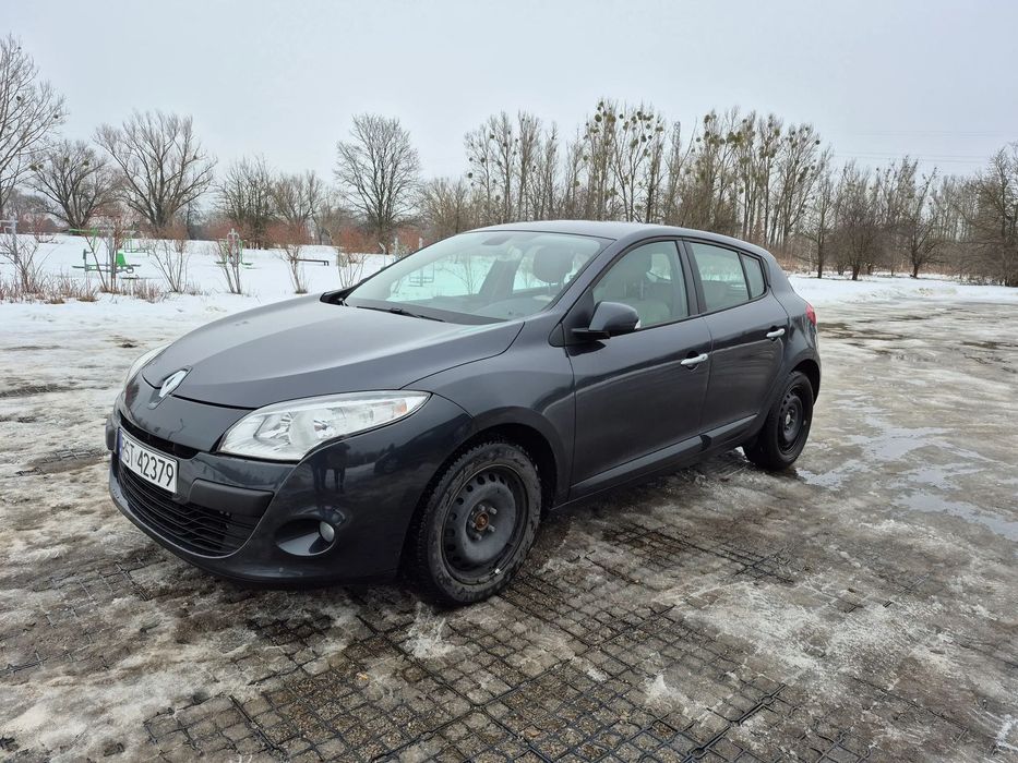 Renault Megane Renault Megane III