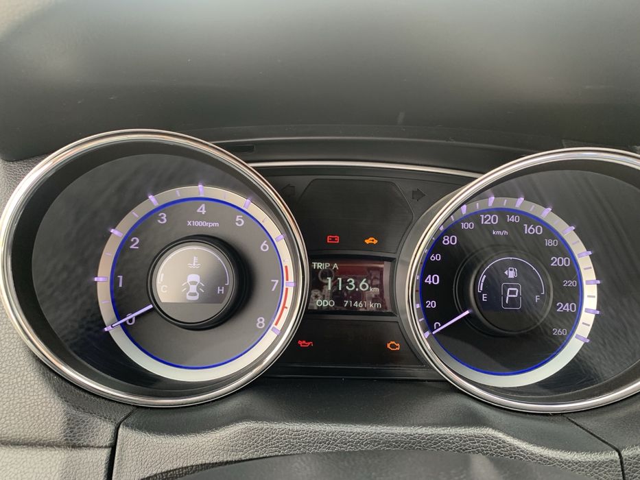 Hyundai Sonata official.