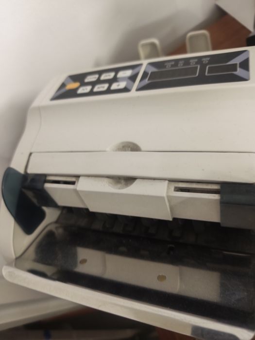 Liczarka do banknotów