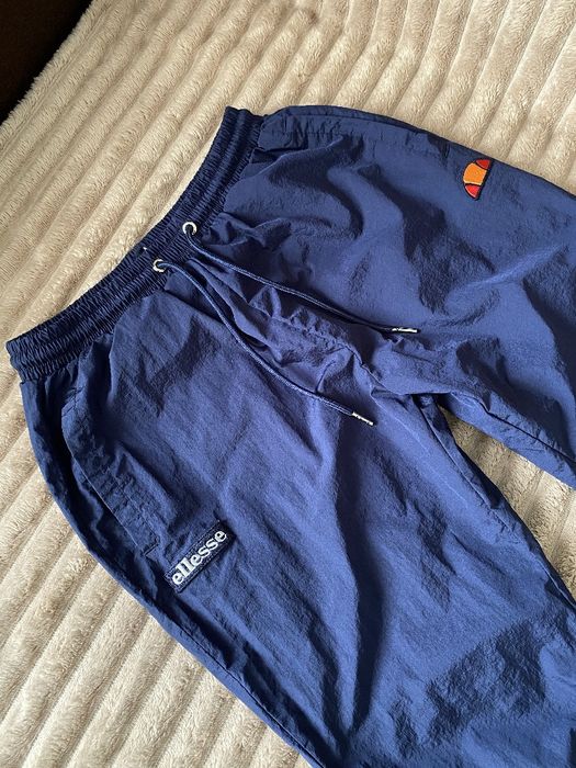 Нейлонові штани ellesse