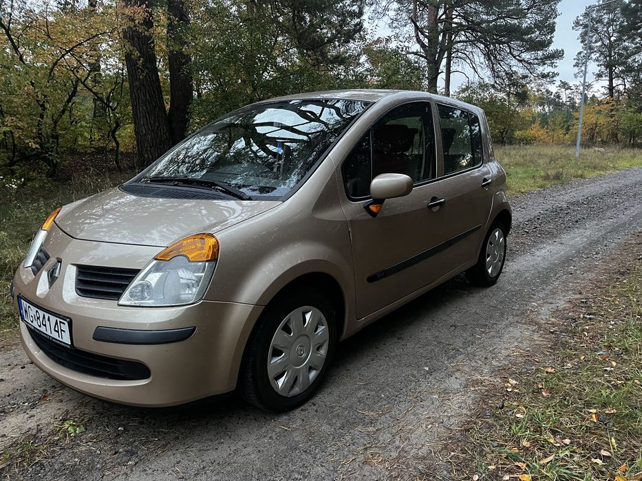 Renault Modus