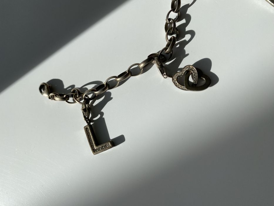 Браслет Thomas Sabo з 3 підвісками