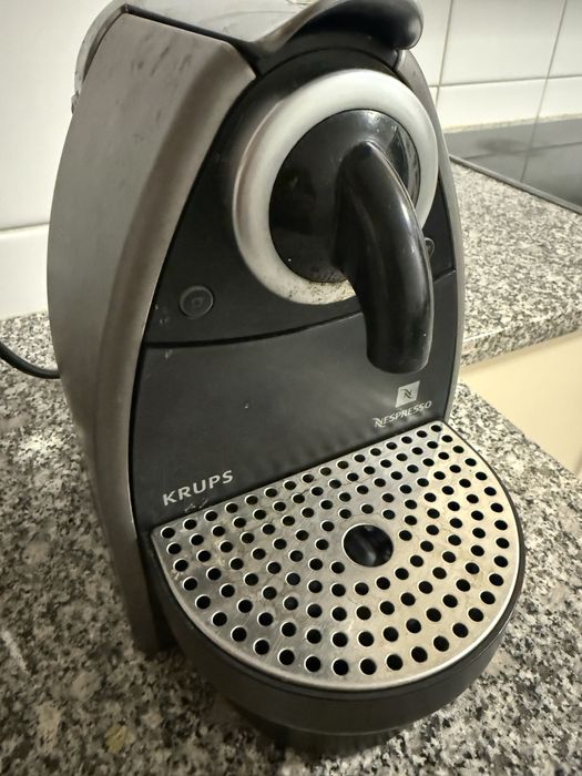 Maquina nespresso