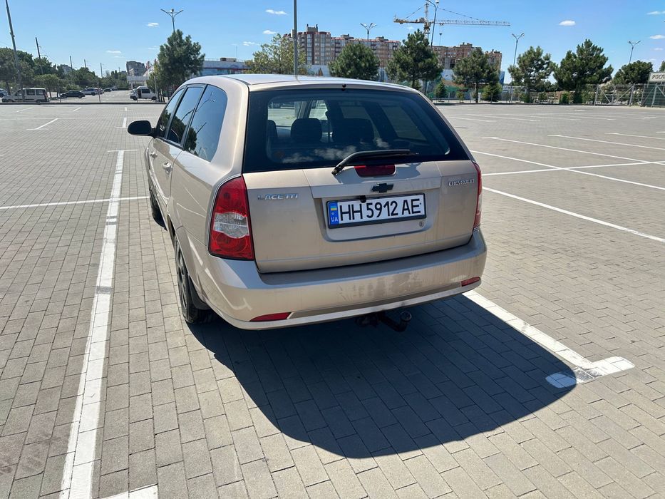 Chevrolet Lachetti Уневерсал 1.8 2007