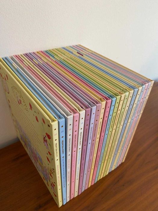Coleção de Livros " Princesa Poppy"