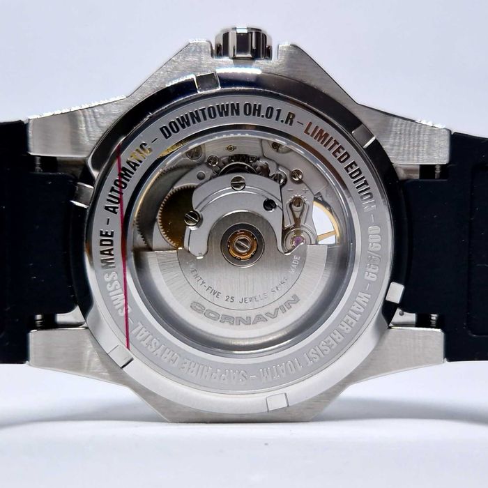 Cornavin Downtown Open Heart OH.01.R