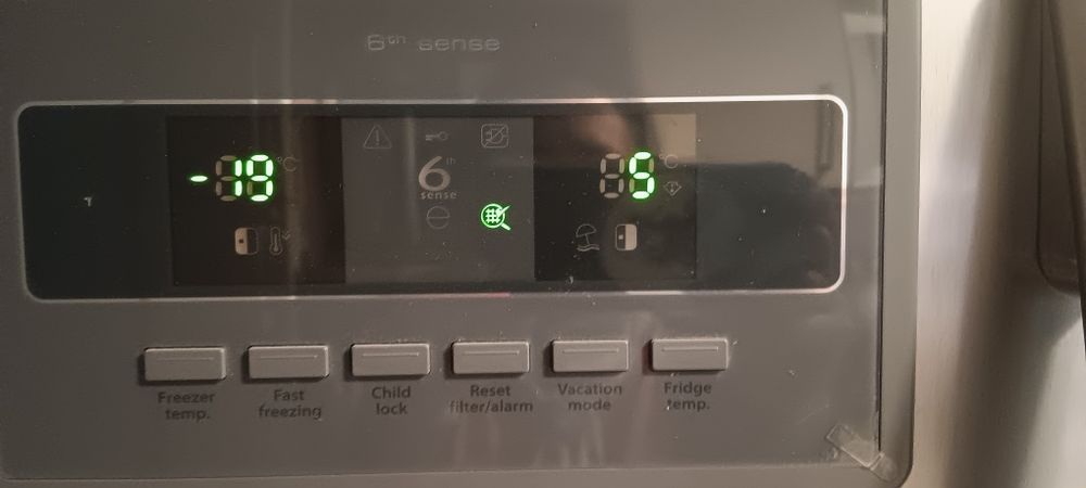 Frigorífico combinado