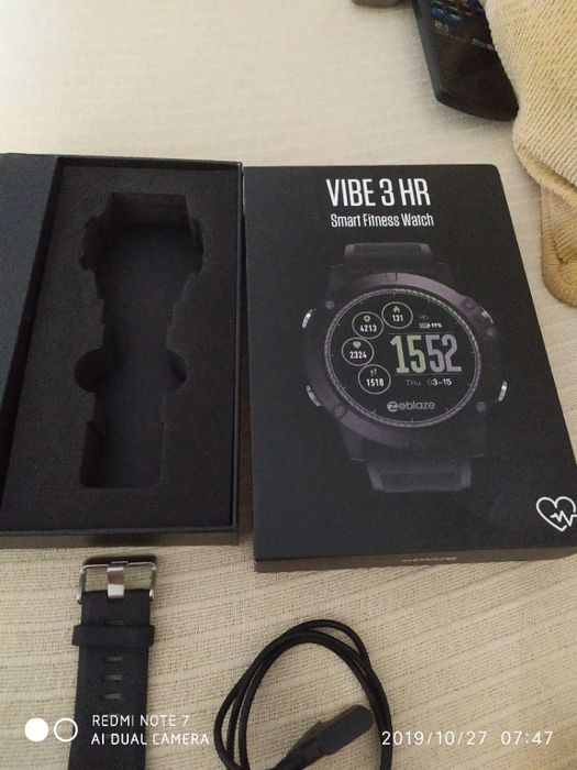 Smartfitness E Blaze NOVO