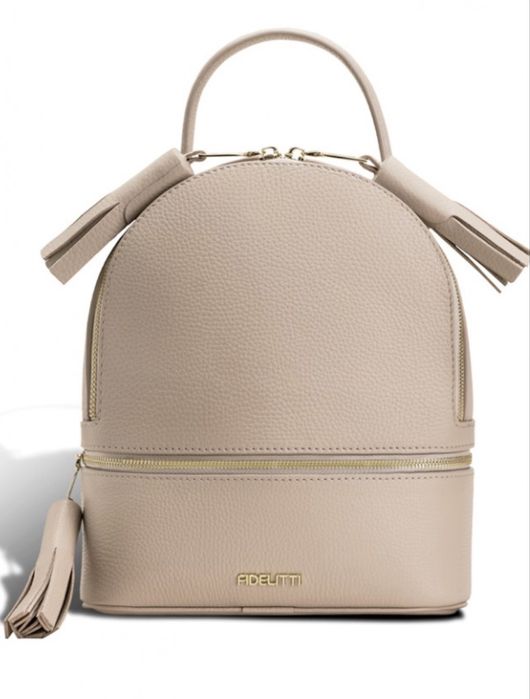 Рюкзак кожанний coach , Fidelitti