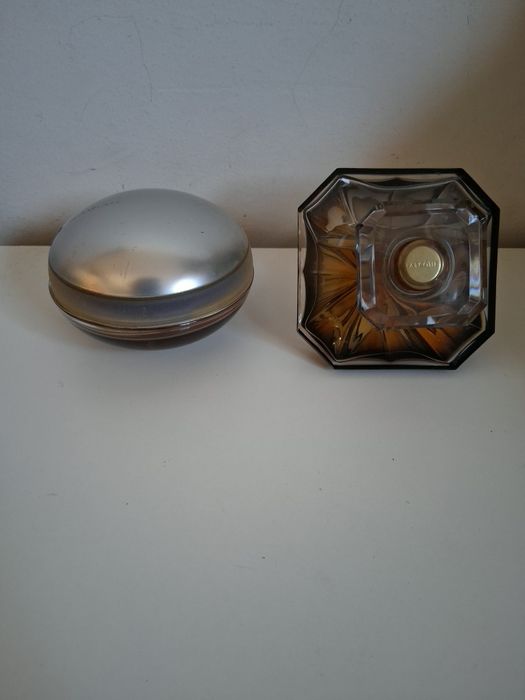 Perfume: Lancôme La Nuit Tresor, Paco Rabanne Ultraviolet Eau Toilette