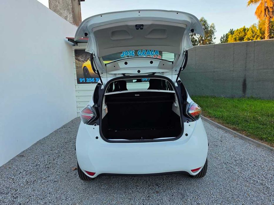 Renault Zoe 52Kw 136Cv C/ Iva Dedutivel 09/2020 — photo 5