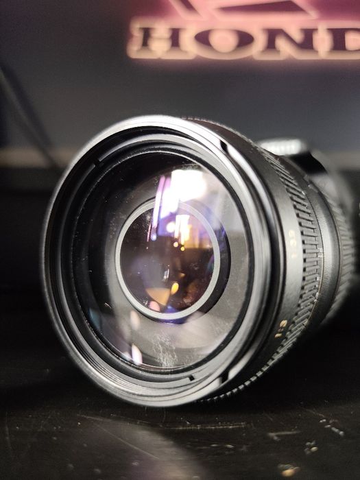 Objetiva Tamron 70-300mm para Canon | Muito pouco uso | Ótimo estado