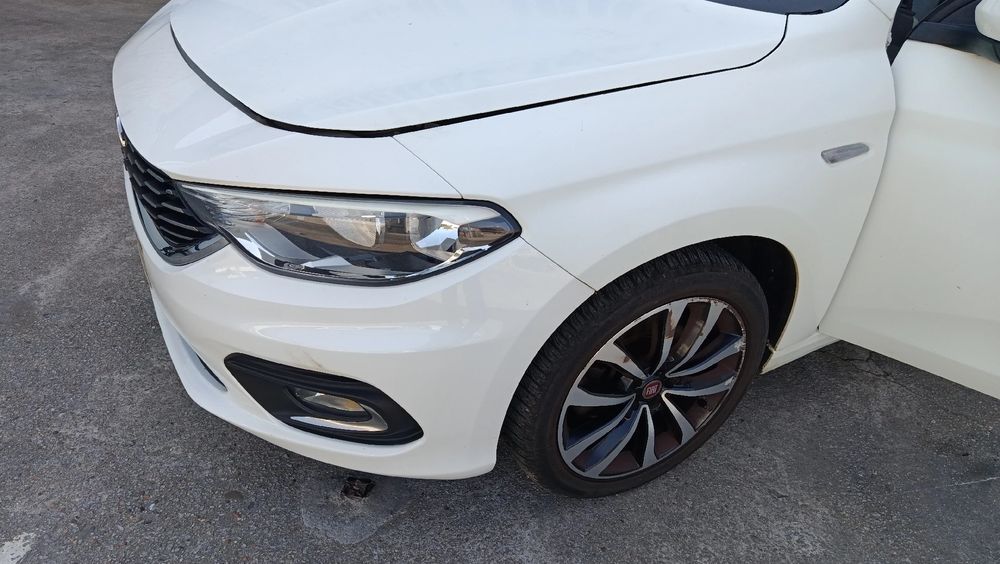 Frente completa FIAT Tipo Sedan (356_)