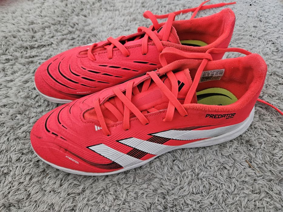 Turfy Adidas predator league tf jr 38