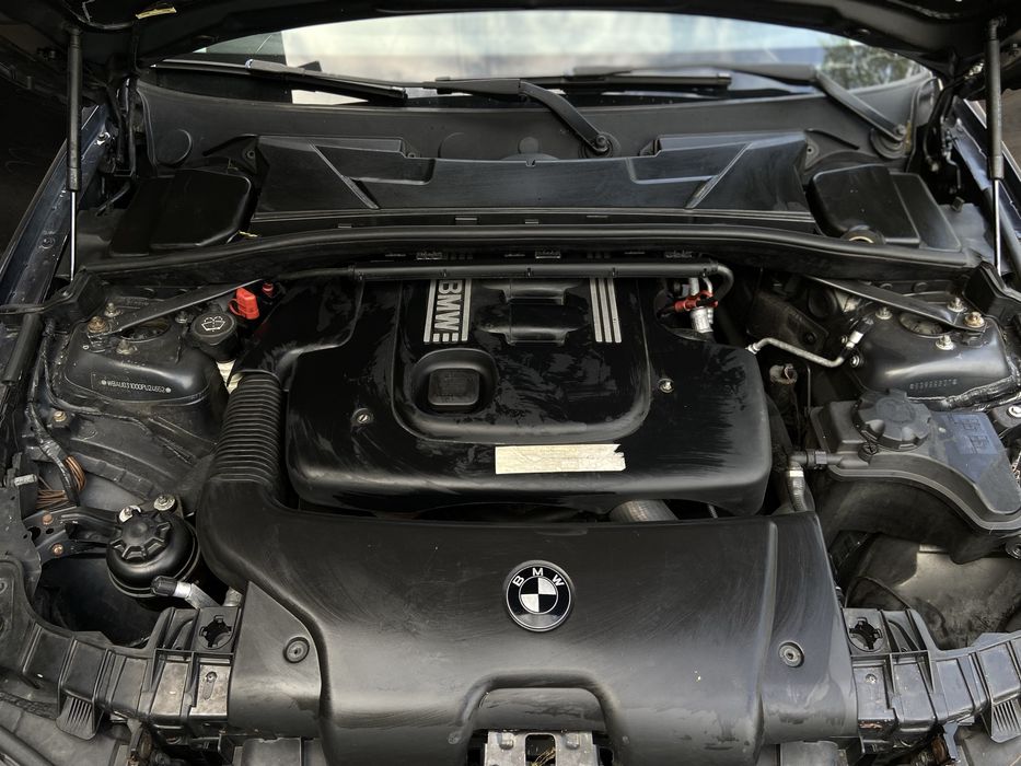 Авто BMW e87 2,0 diesel m47