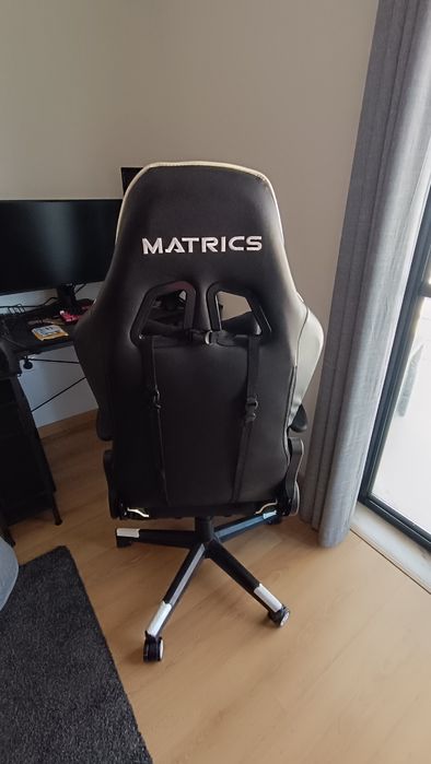 Cadeira gaming MATRICS