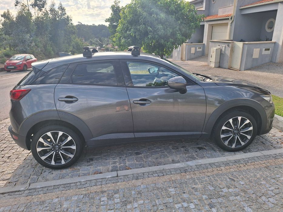 Mazda CX-3 — fotografia 5