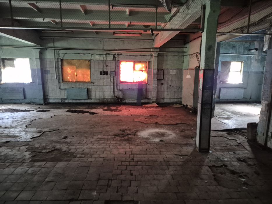 Продаж виробничого підприємства