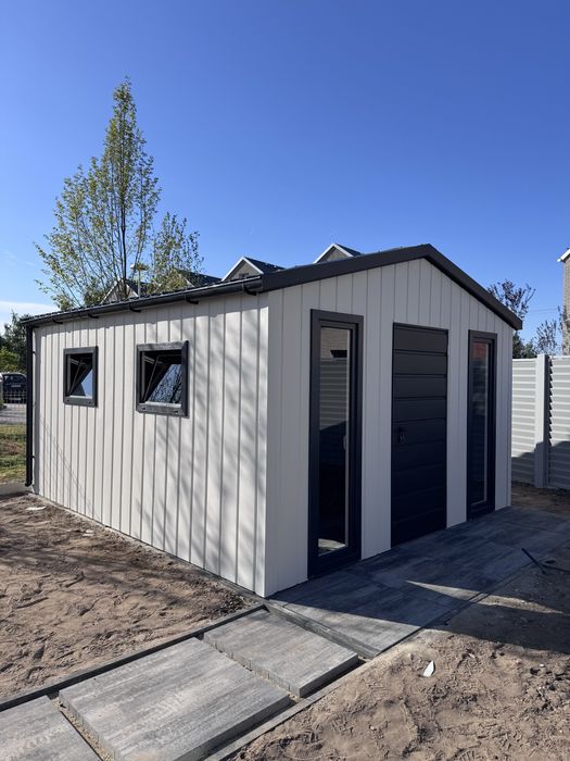 Domek ogrodowy 3x3 4x4 4x5 4x6 5x5