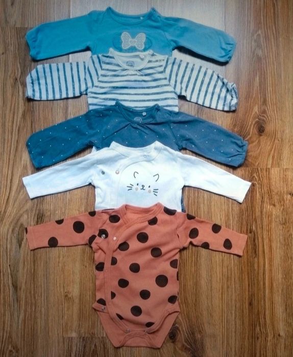 Body z dlugim rekawem rozmiar 62