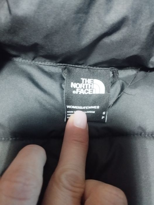 Куртка, пуфер the north face, guess, Calvin Klein