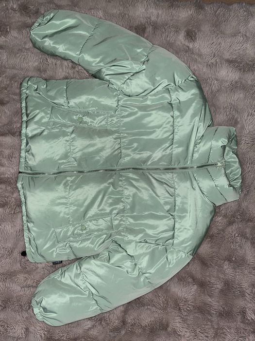 Kurtka zimowa męska XL