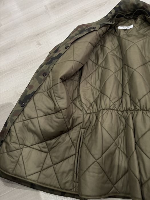 Kurtka moro wojskowa Mysliwska XXL