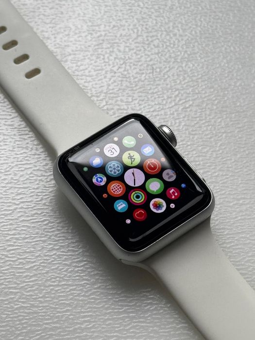 Apple watch serii 3 38mm