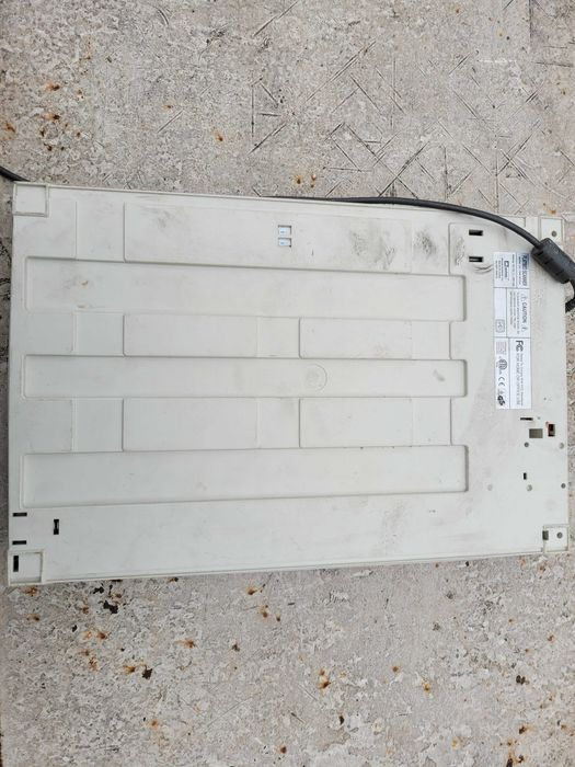 Сканер Mustek 1200 UB Plus
