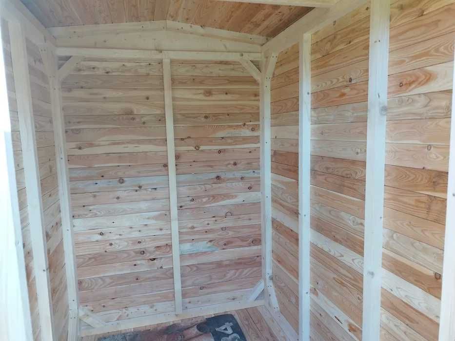 domek ogrodowy solidny dostępny od ręki