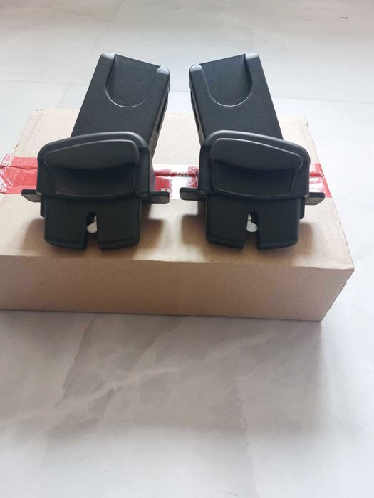 Adaptery do wózka Navington i fotelików